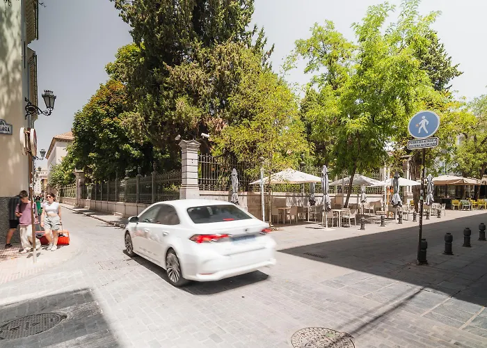 tuAnfitrion Jardín Botánico Apartment con Parking